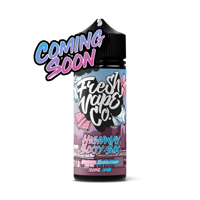 EXOTIC FRUITS 100ML BY STRAIGHT UP E-LIQUID